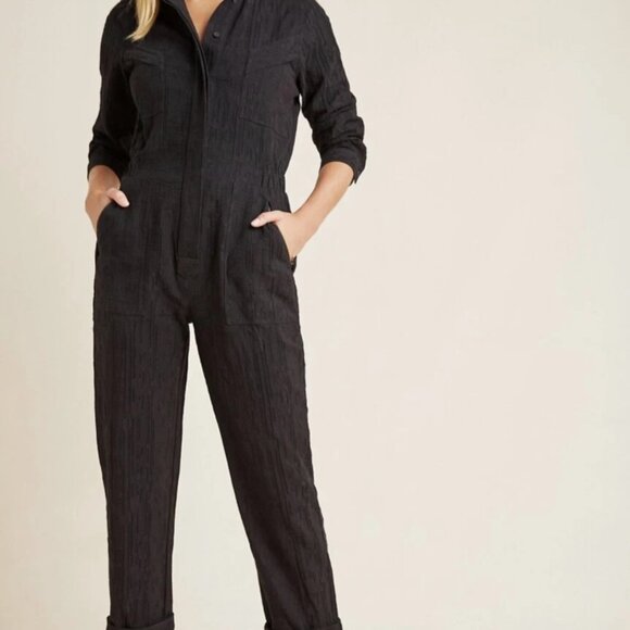 The Odells Utility Jumpsuit - Picture 2 of 5